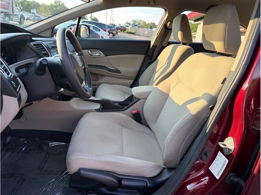 Honda Civic  2013