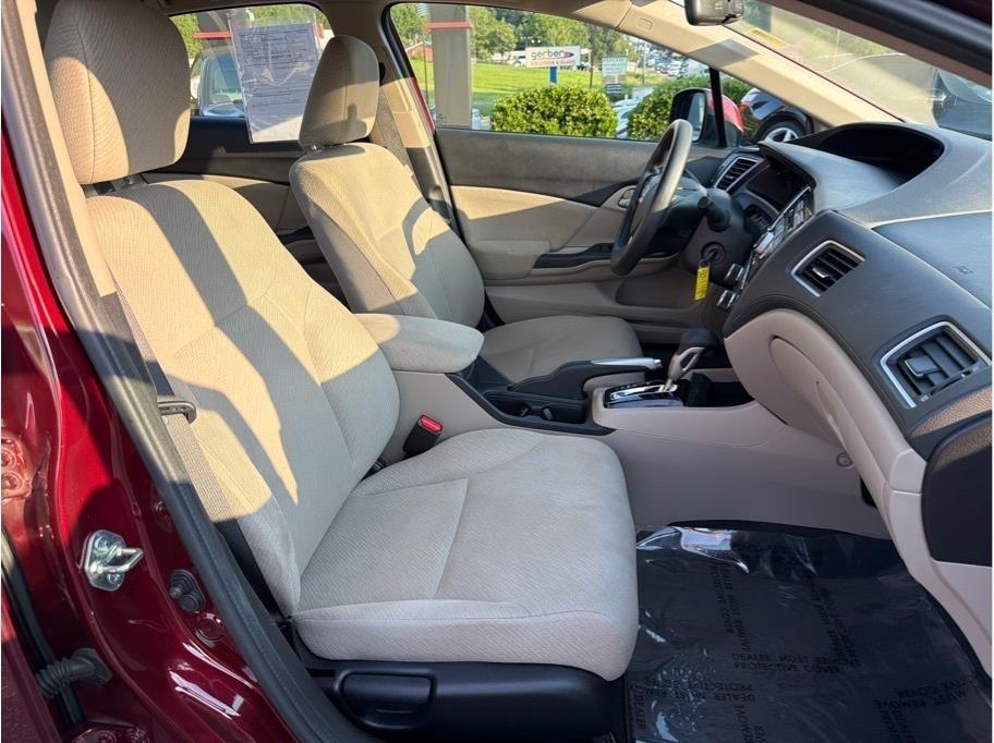 Honda Civic  2013
