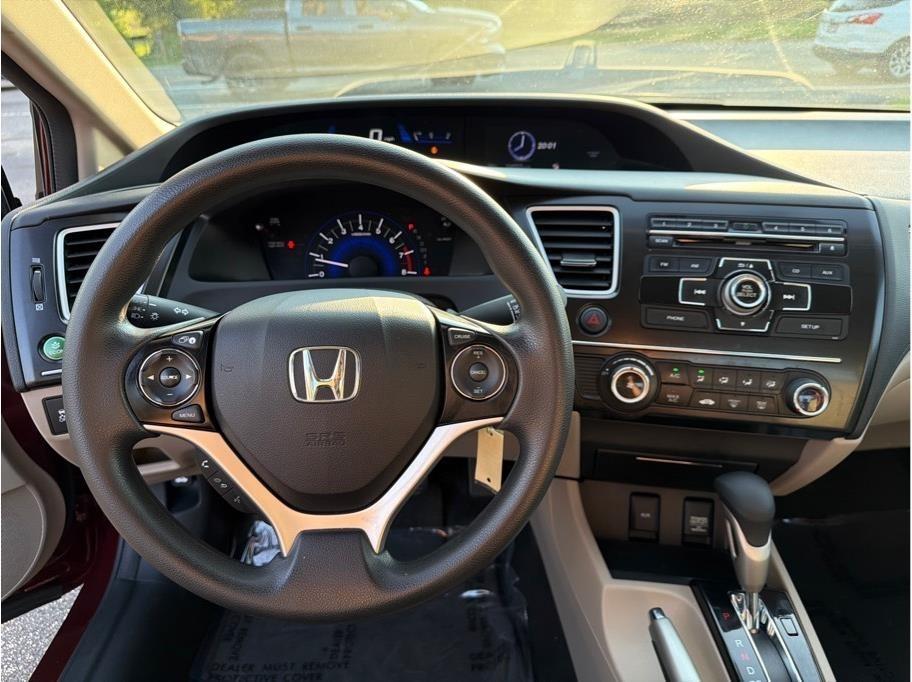 Honda Civic  2013