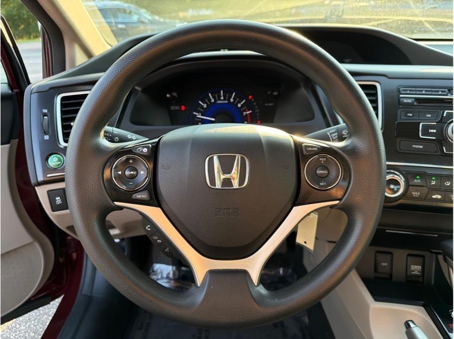 Honda Civic  2013