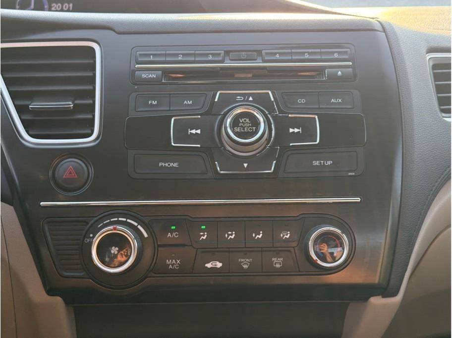 Honda Civic  2013