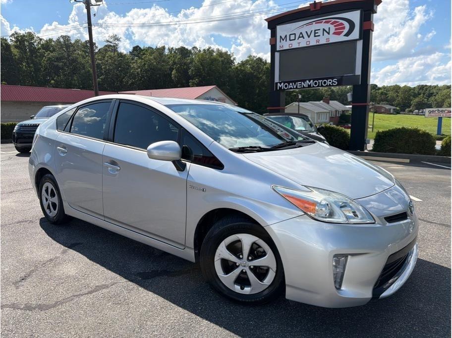 2014 Toyota Prius Three Hatchback 4D