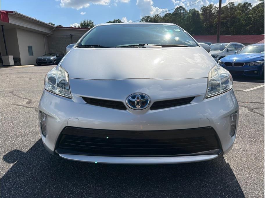 Toyota Prius  2014
