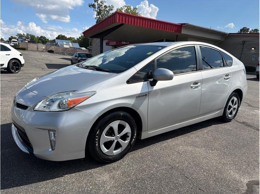 Toyota Prius  2014