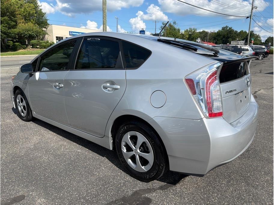 Toyota Prius  2014