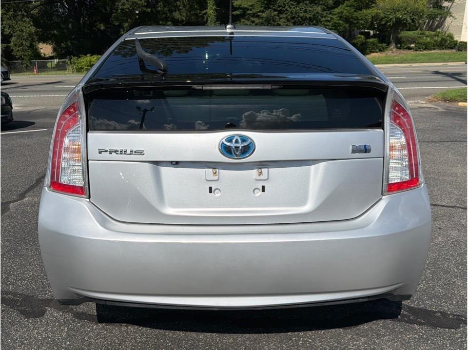 Toyota Prius  2014