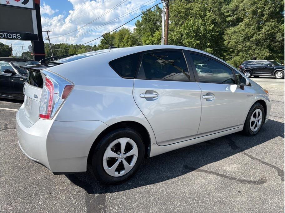 Toyota Prius  2014