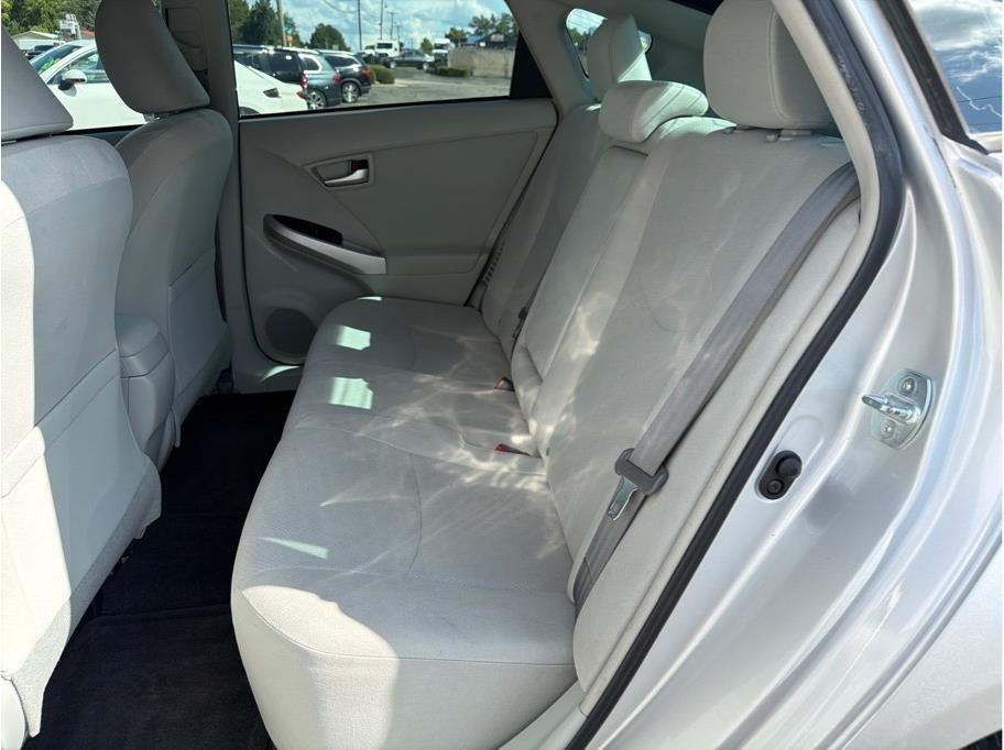 Toyota Prius  2014