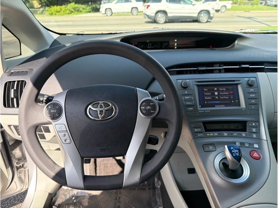 Toyota Prius  2014