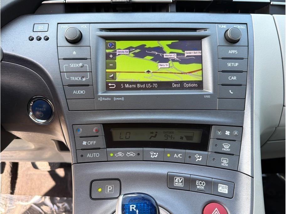 Toyota Prius  2014