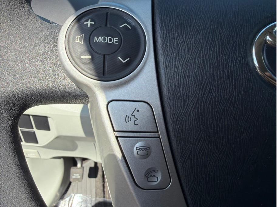 Toyota Prius  2014