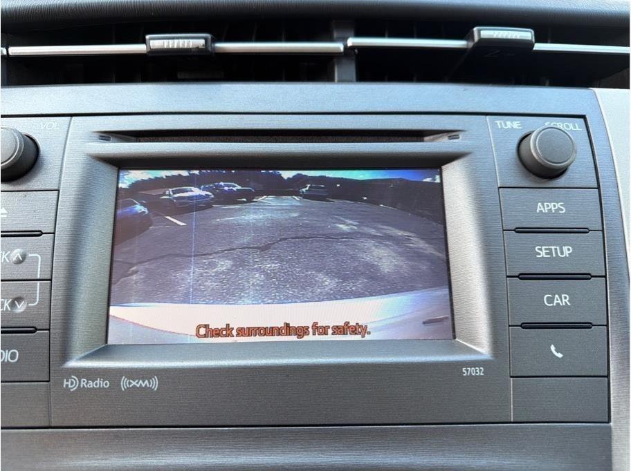 Toyota Prius  2014