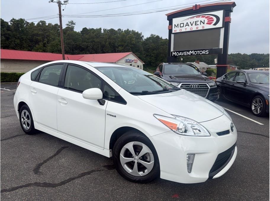 Toyota Prius  2015
