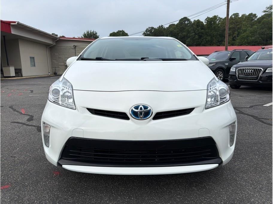 Toyota Prius  2015