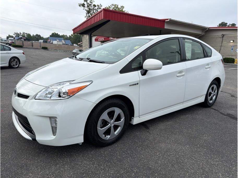 Toyota Prius  2015