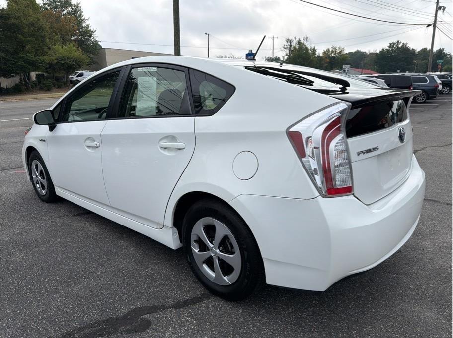 Toyota Prius  2015