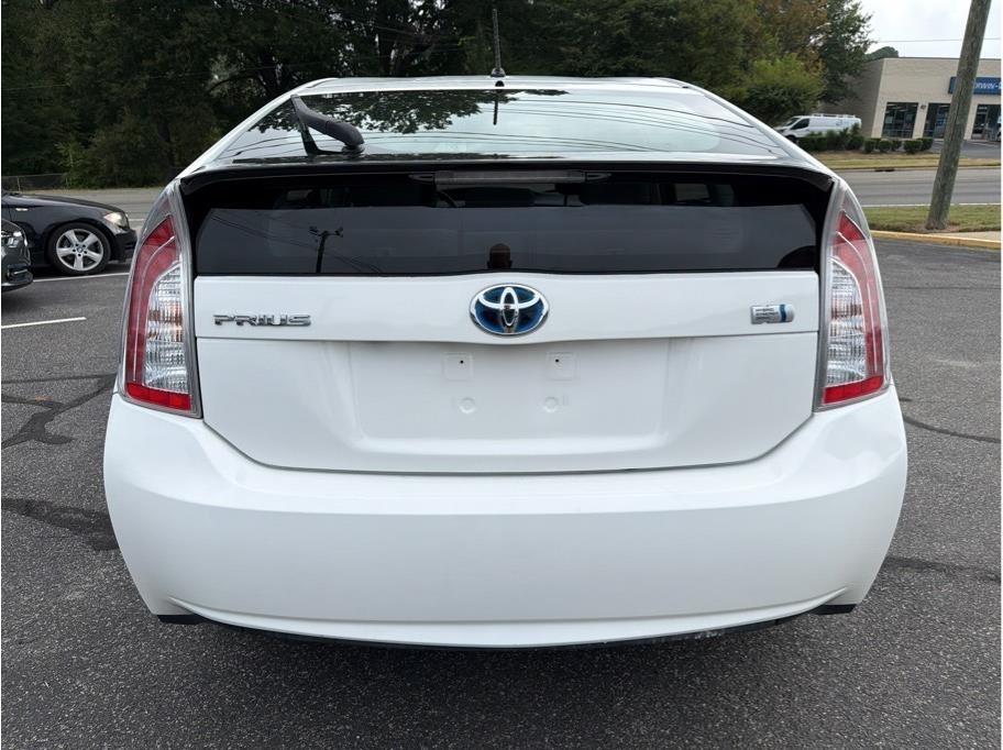 Toyota Prius  2015