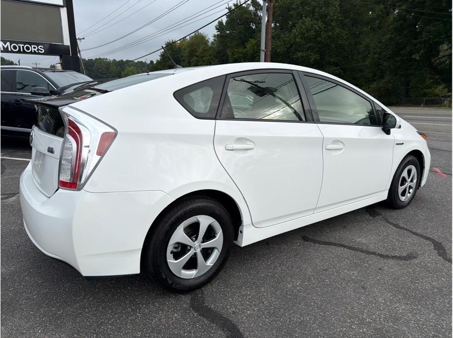 Toyota Prius  2015
