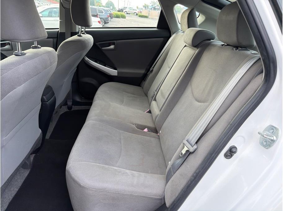 Toyota Prius  2015