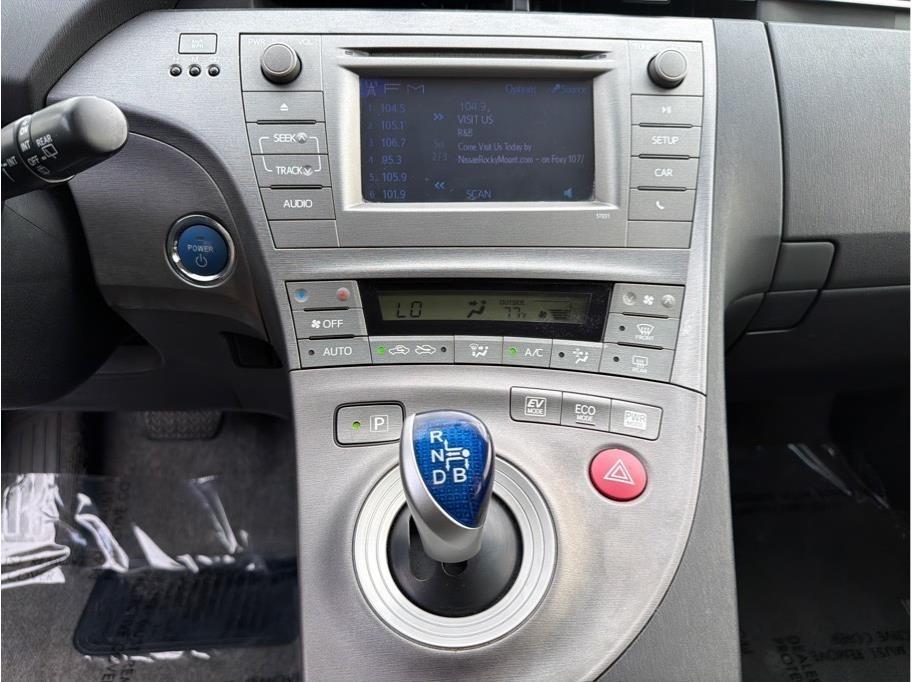 Toyota Prius  2015