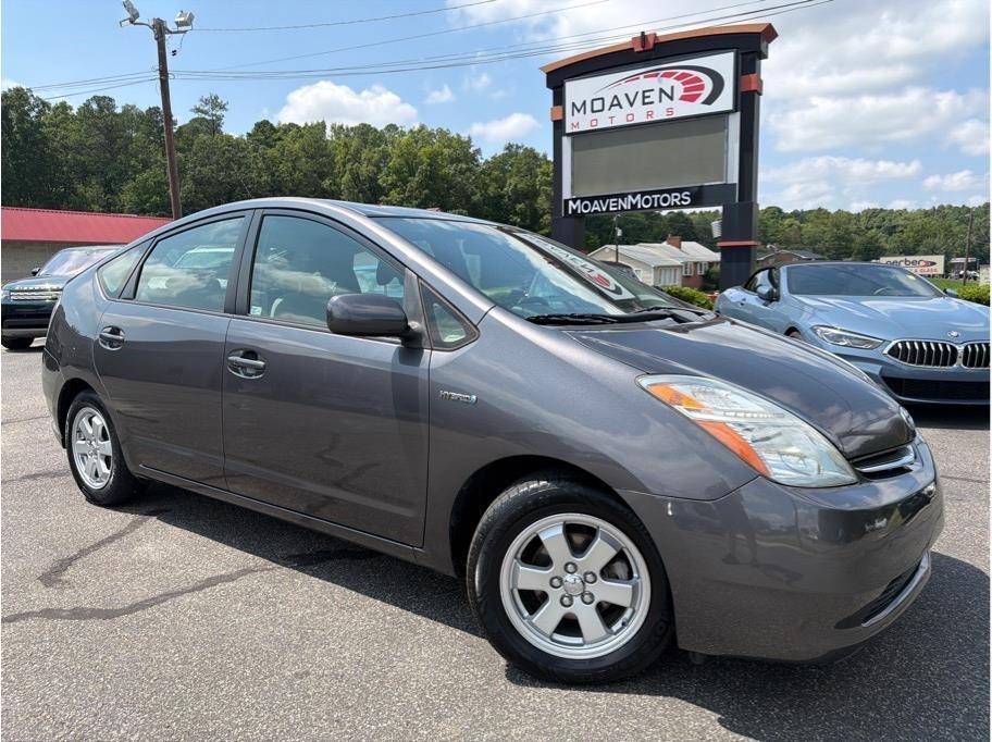 2007 Toyota Prius Hatchback 4D