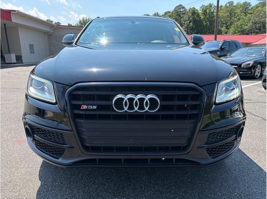 Audi SQ5  2016