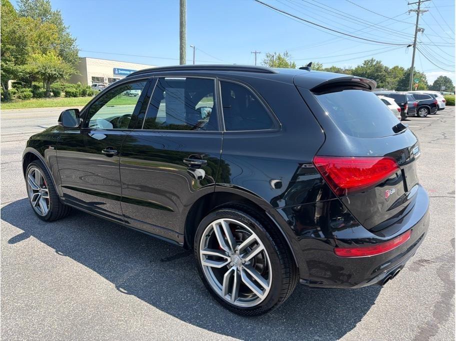 Audi SQ5  2016