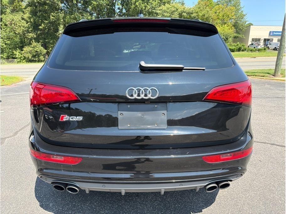 Audi SQ5  2016