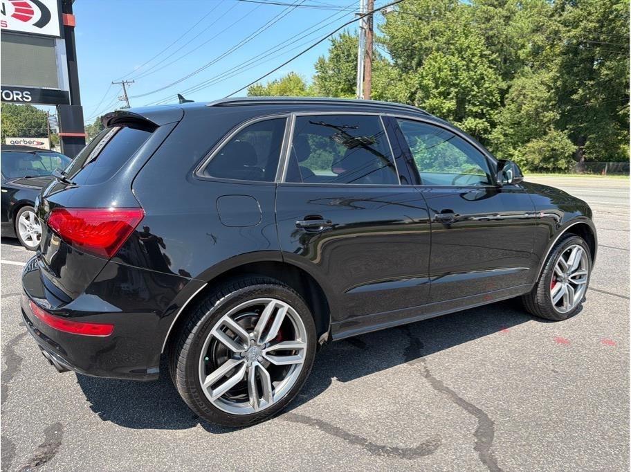 Audi SQ5  2016