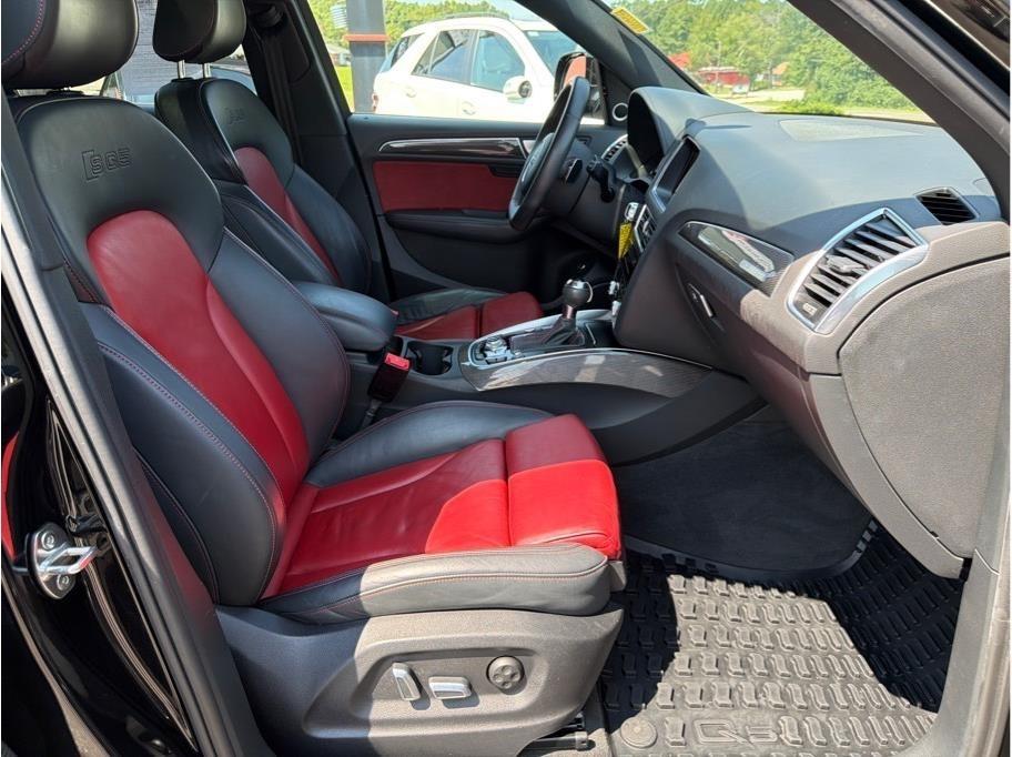 Audi SQ5  2016
