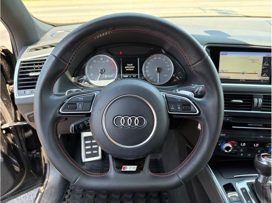 Audi SQ5  2016