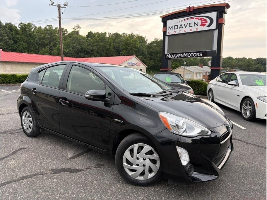 2015 Toyota Prius c Two Hatchback 4D