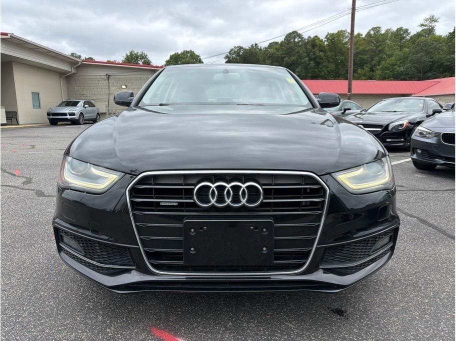 Audi A4  2015