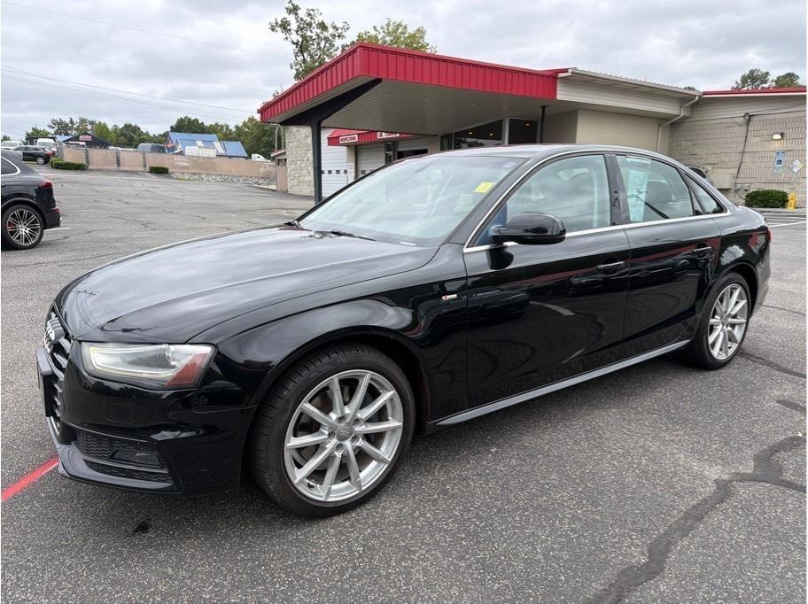 Audi A4  2015
