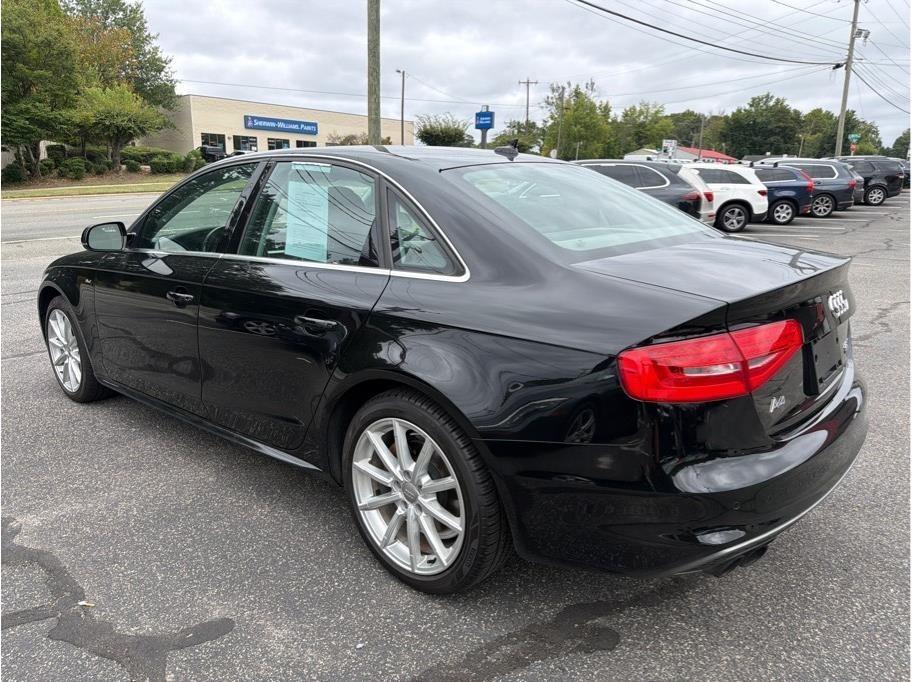 Audi A4  2015