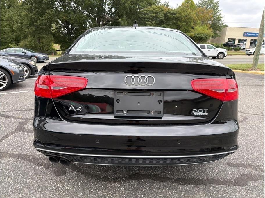 Audi A4  2015