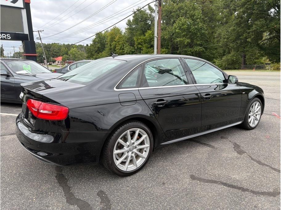 Audi A4  2015