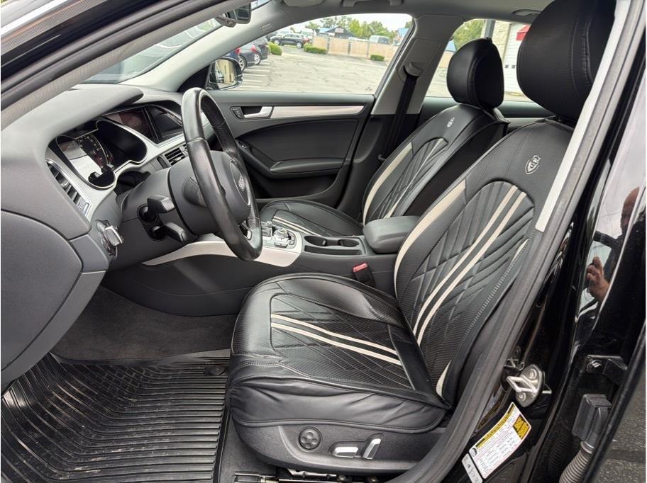 Audi A4  2015