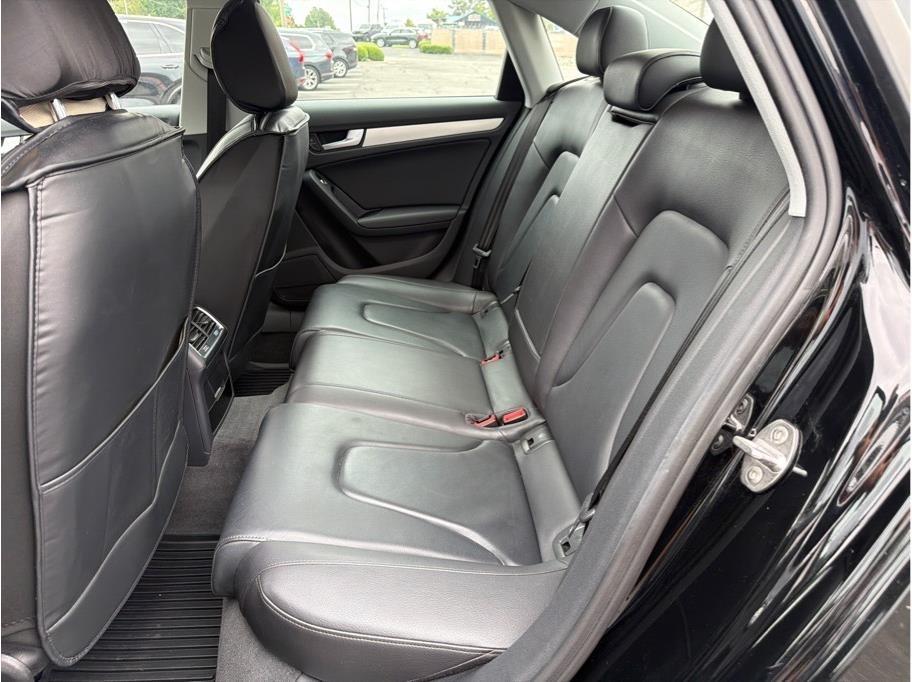 Audi A4  2015