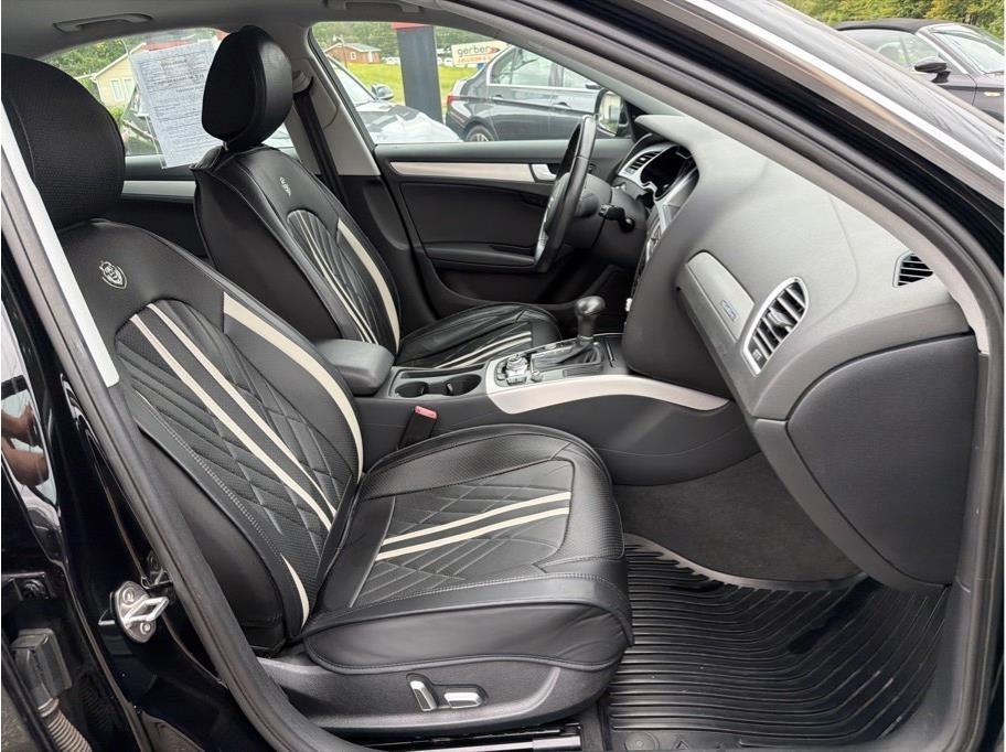 Audi A4  2015