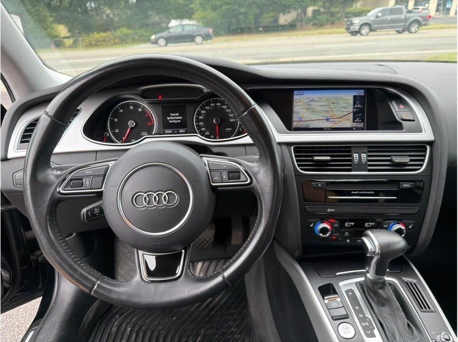 Audi A4  2015