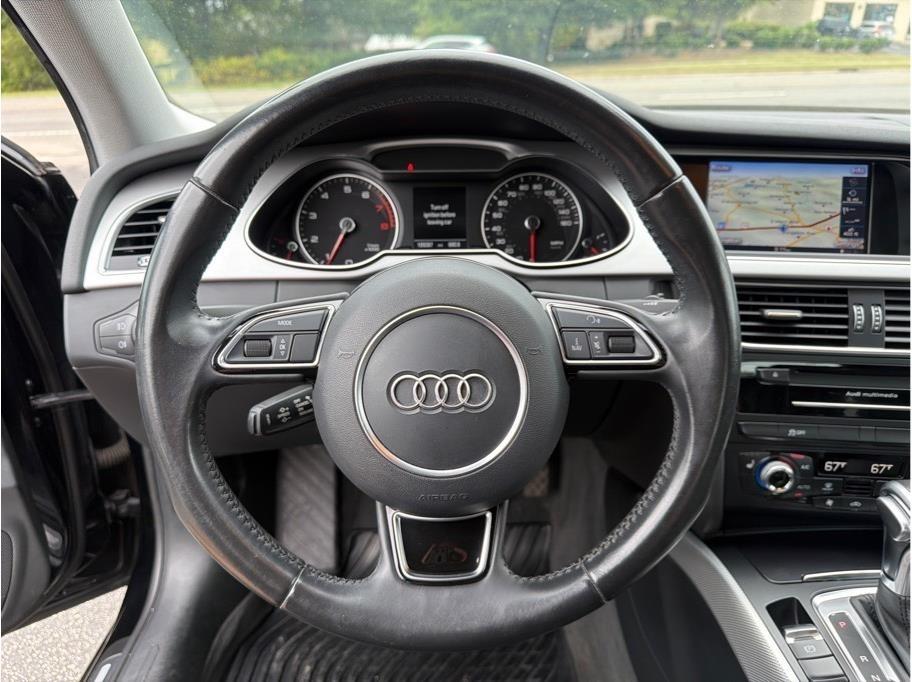 Audi A4  2015