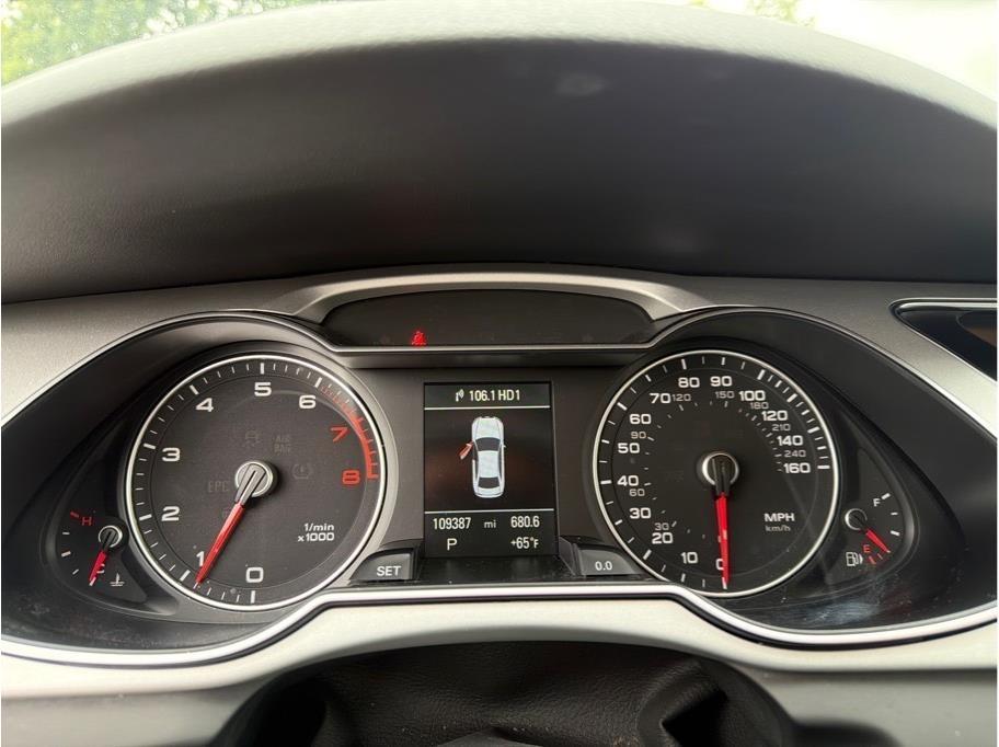 Audi A4  2015