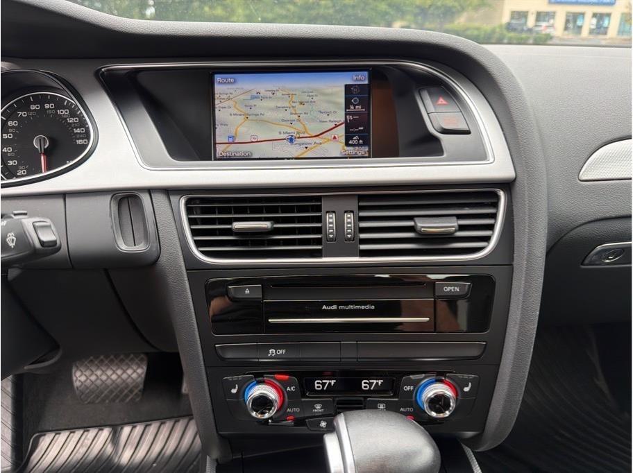 Audi A4  2015