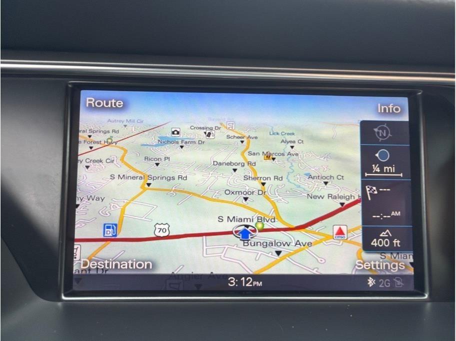 Audi A4  2015