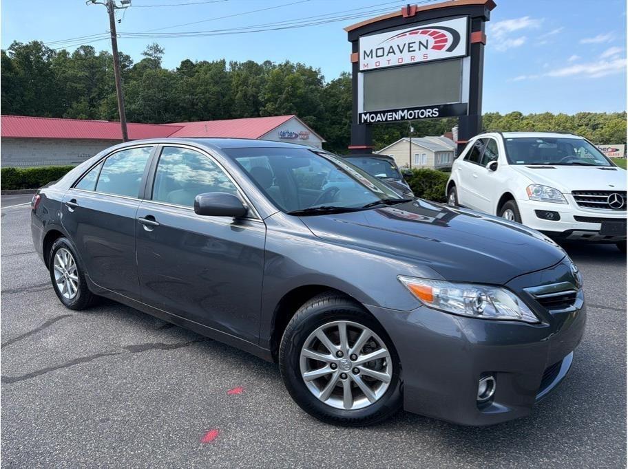 2011 Toyota Camry Hybrid Hybrid Sedan 4D