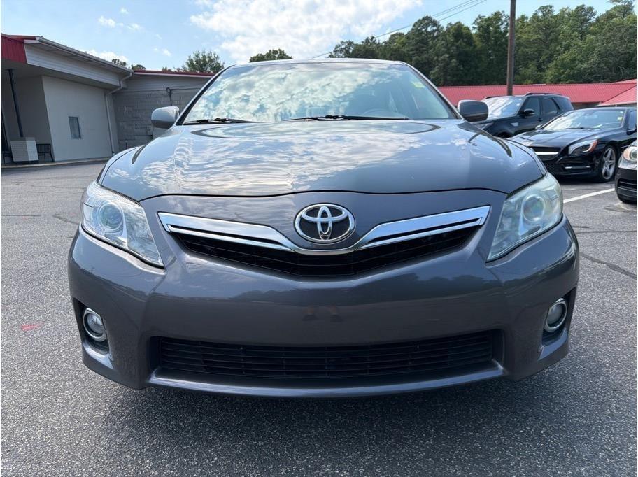 Toyota Camry Hybrid  2011