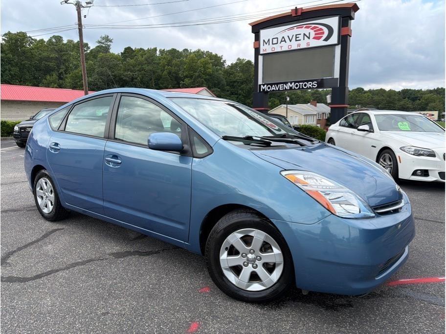 2006 Toyota Prius Hatchback 4D