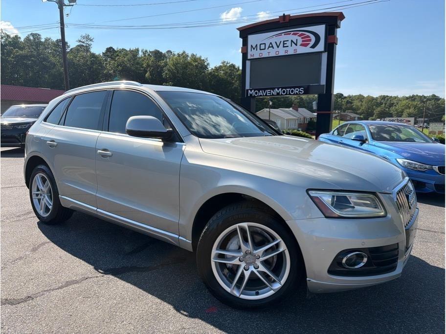 2014 Audi Q5 2.0T Premium Plus Sport Utility 4D