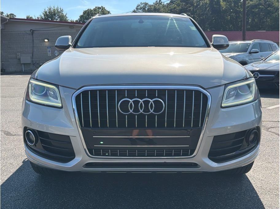 Audi Q5  2014